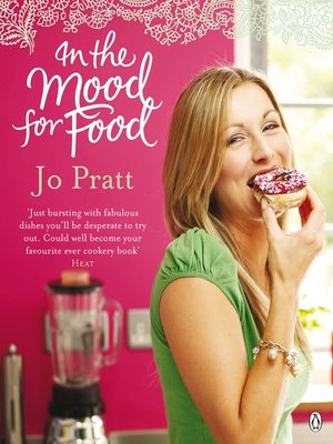 cover image of In the Mood for Food